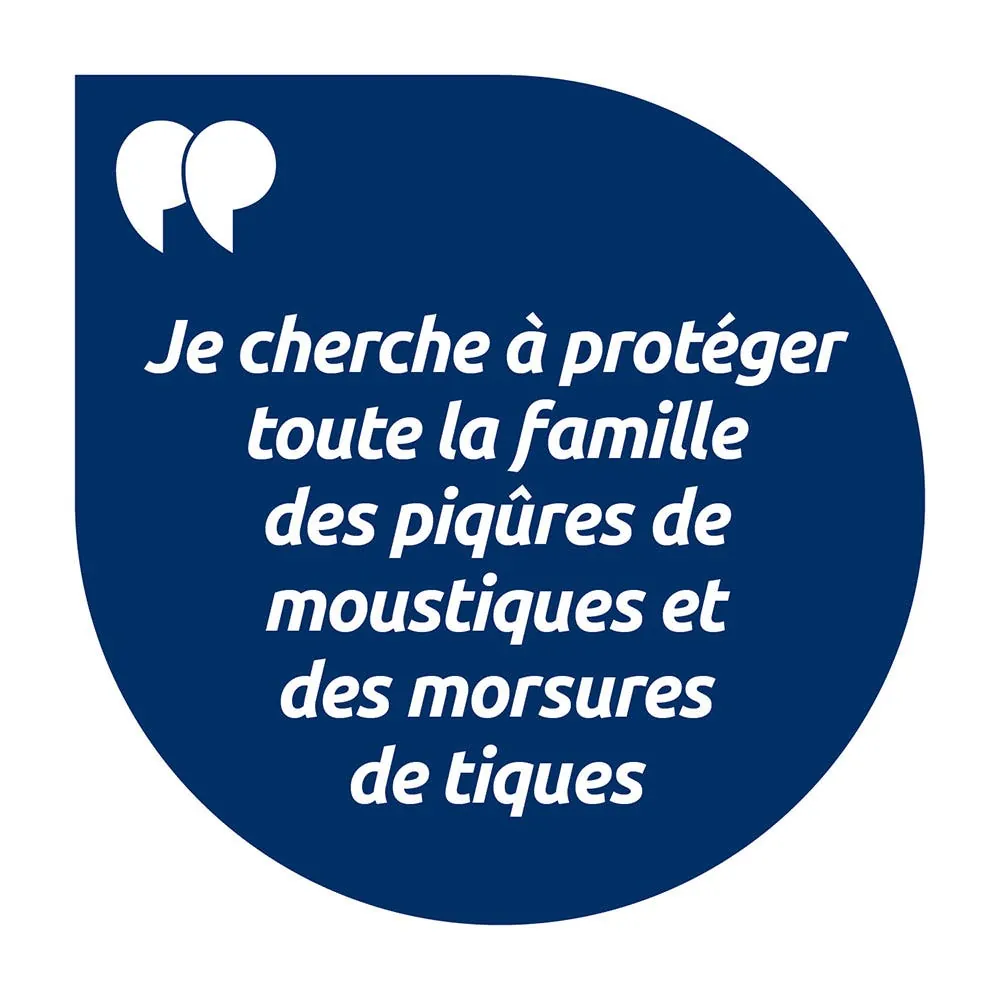 Insect Ecran Roll-On Anti-Moustiques