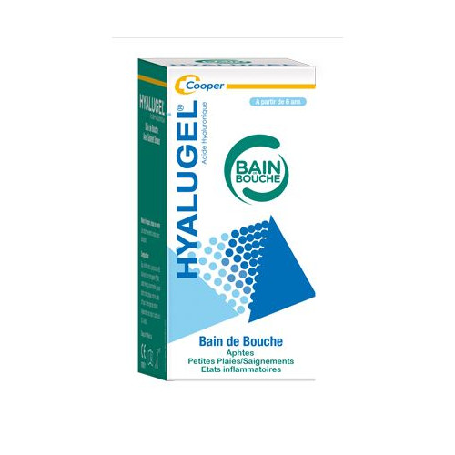 Hyalugel Bain de Bouche