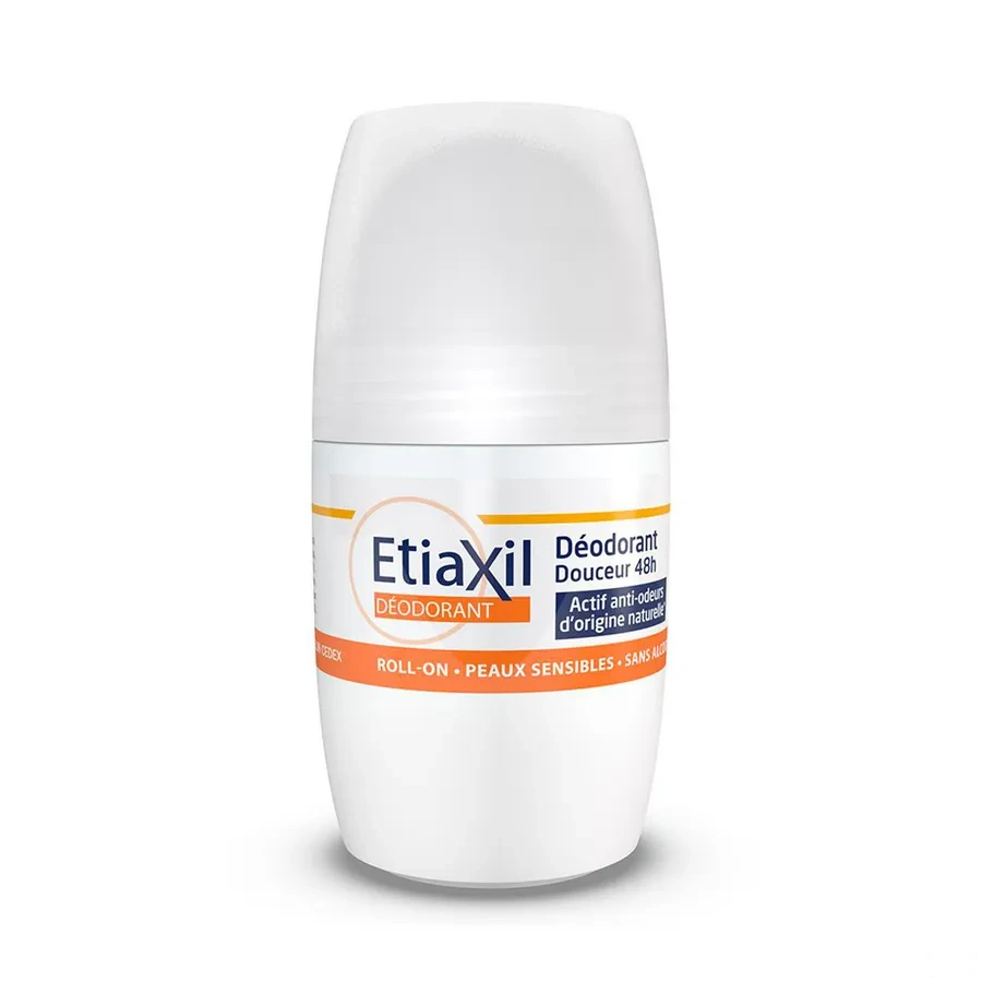 Etiaxil Déodorant Douceur 24h Roll-on