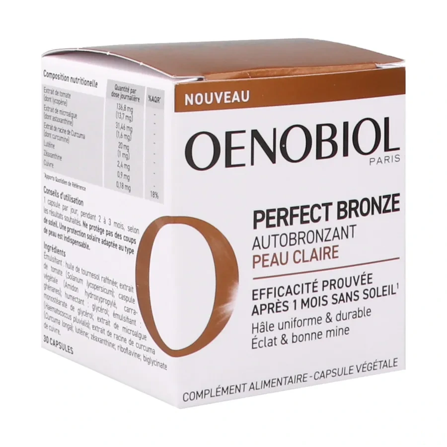 Oenobiol Perfect Bronze