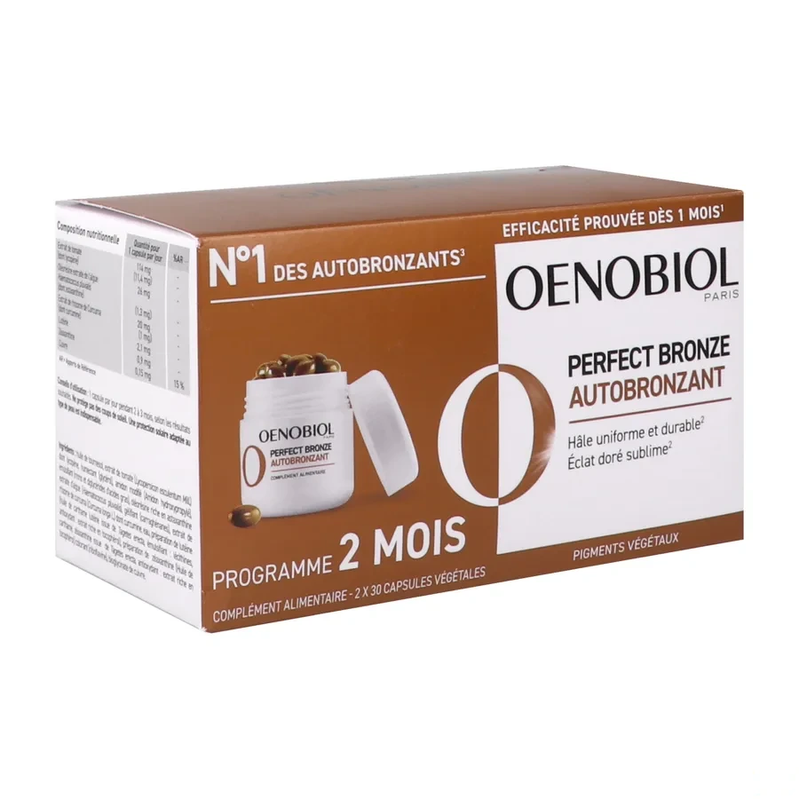 Oenobiol Perfect Bronze