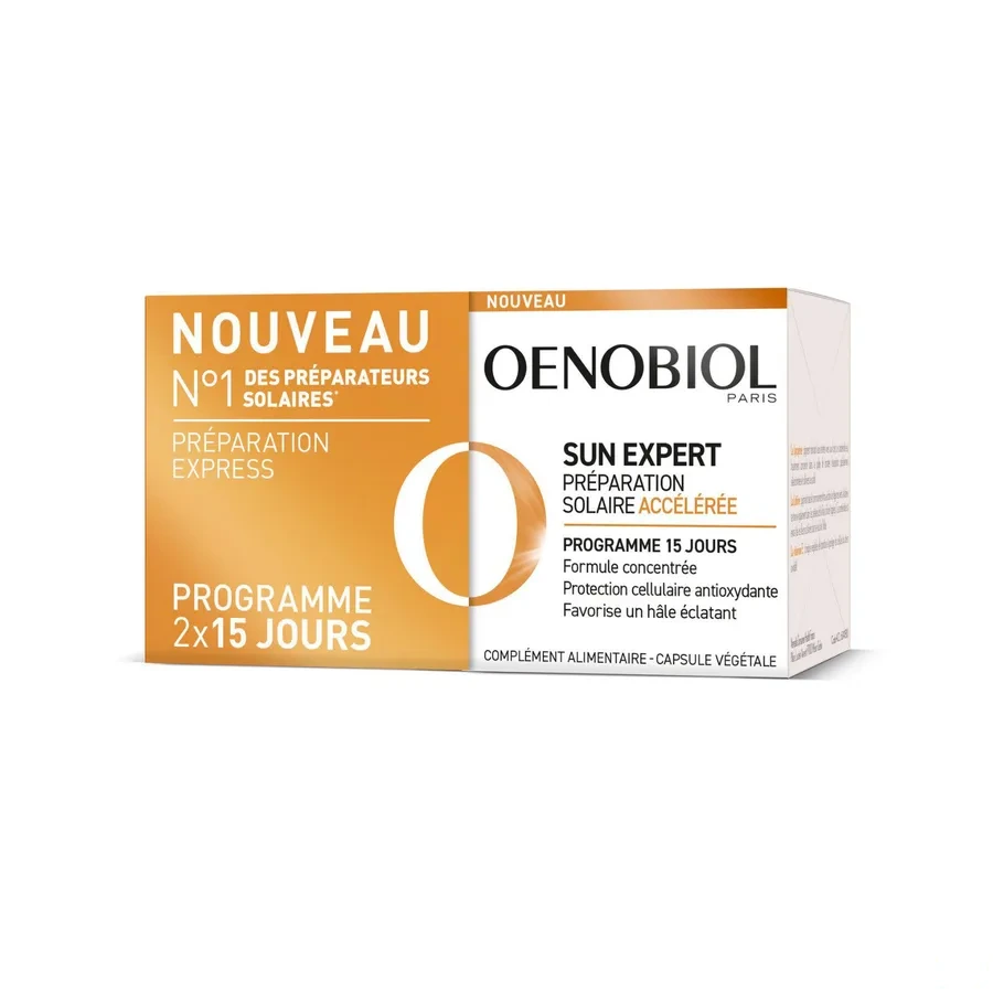 Oenobiol Sun Expert