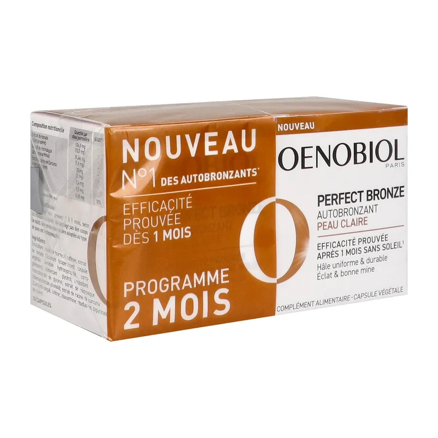 Oenobiol Perfect Bronze