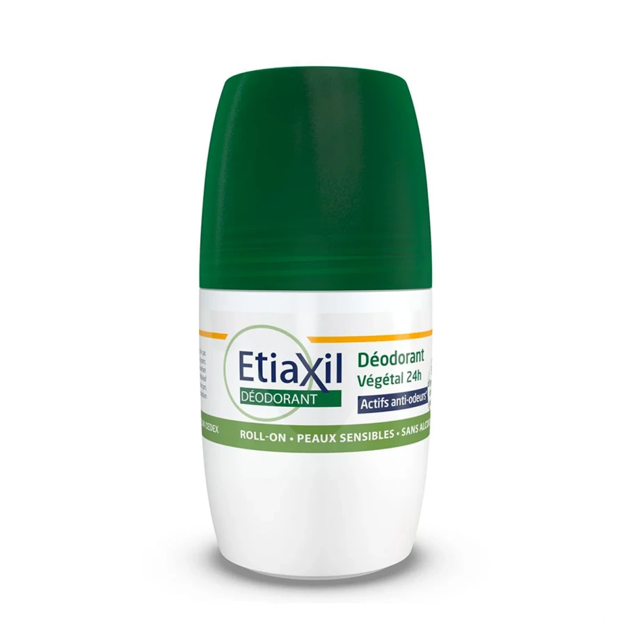 Etiaxil Déodorant Végétal 24h Bio