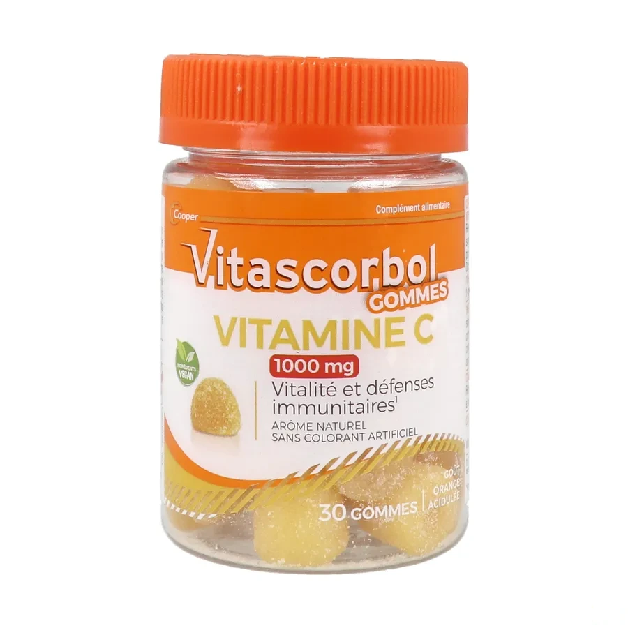 Vitascorbol Vitamine C 1000