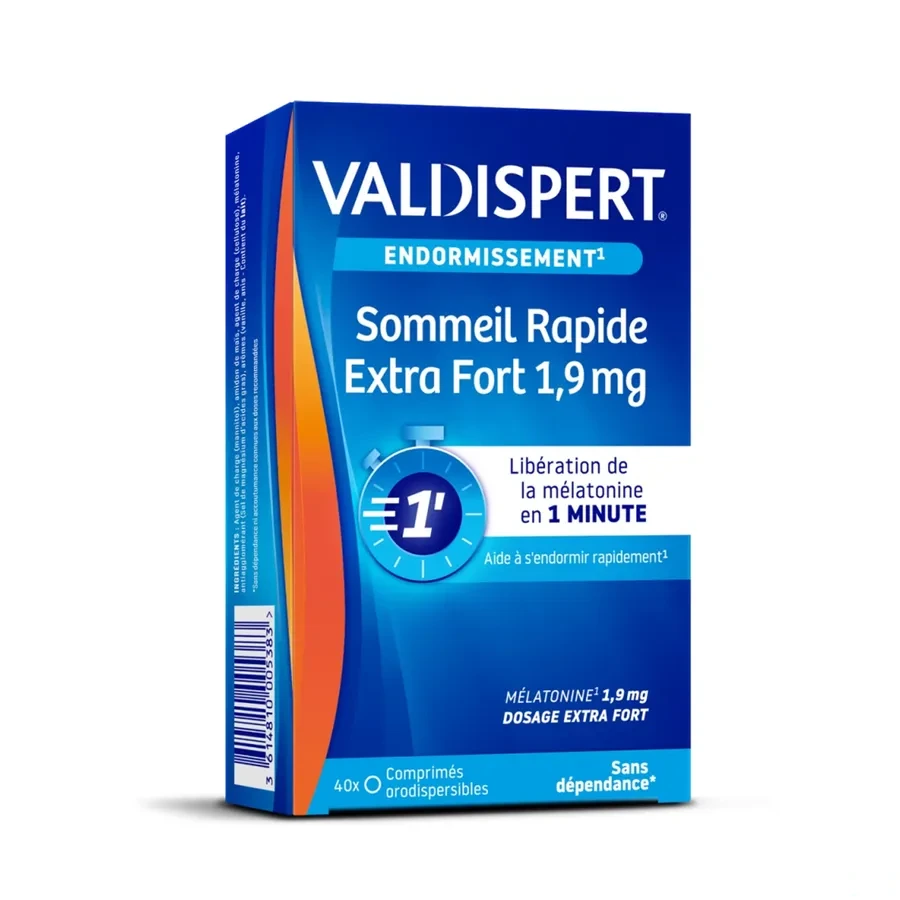 Valdispert Sommeil Rapide