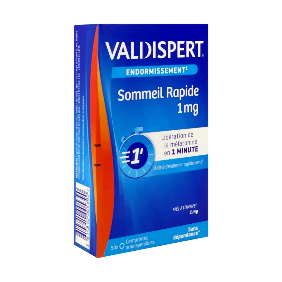 Valdispert Sommeil Rapide