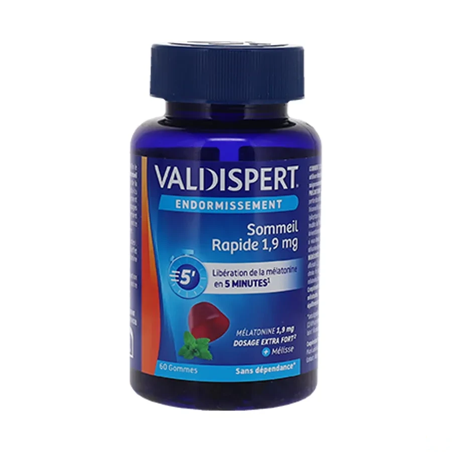 Valdispert Sommeil Rapide