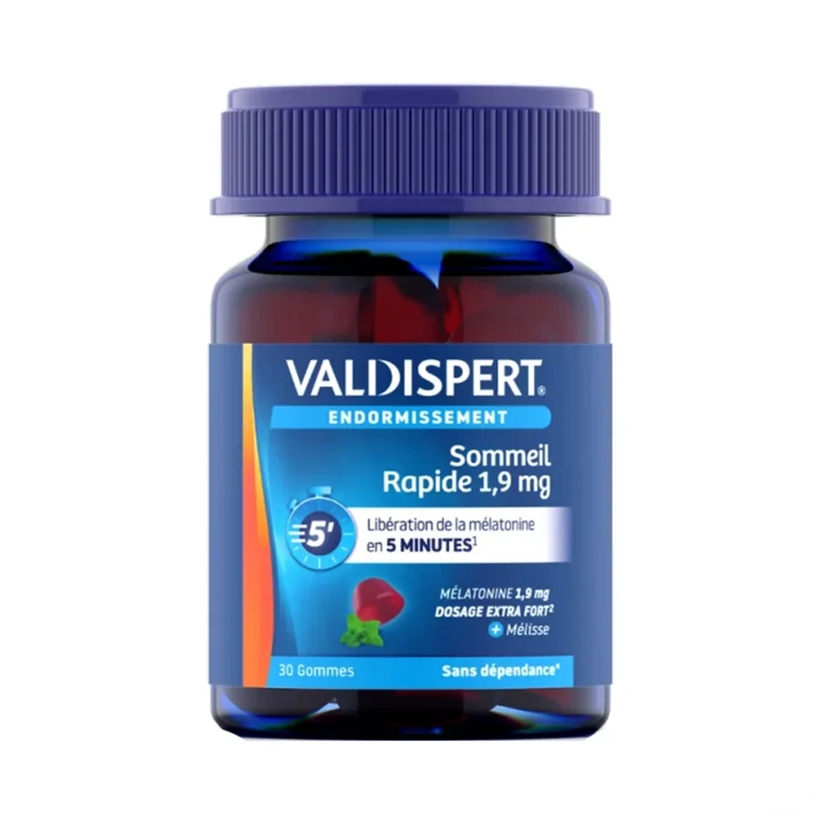 Valdispert Sommeil Rapide