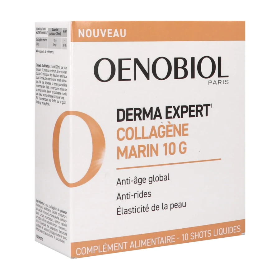 Oenobiol Derma Expert Collagène