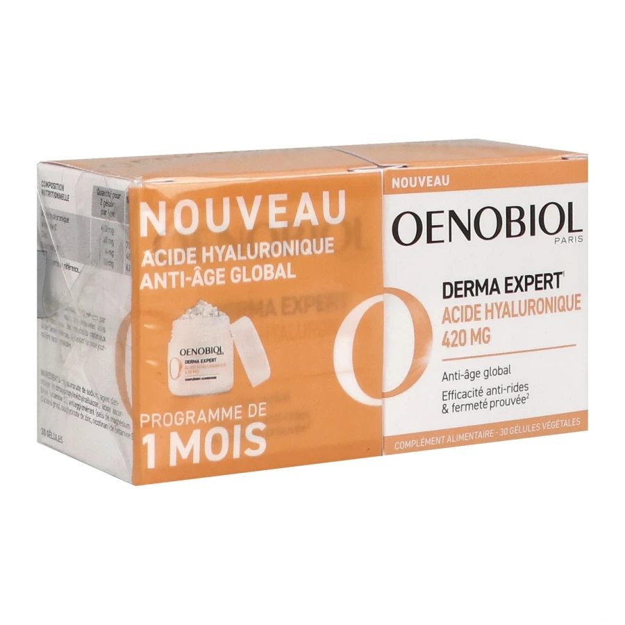 Oenobiol Derma Expert Acide Hyaluronique