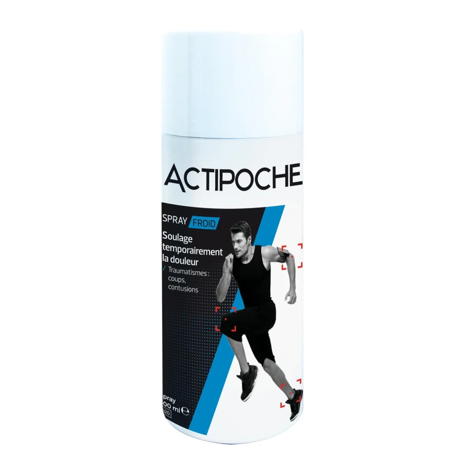 Actipoche Spray Froid