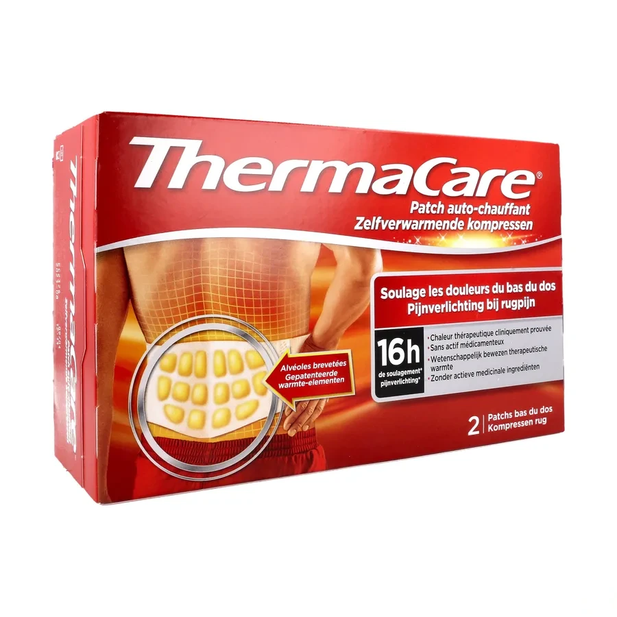Thermacare Bas du Dos