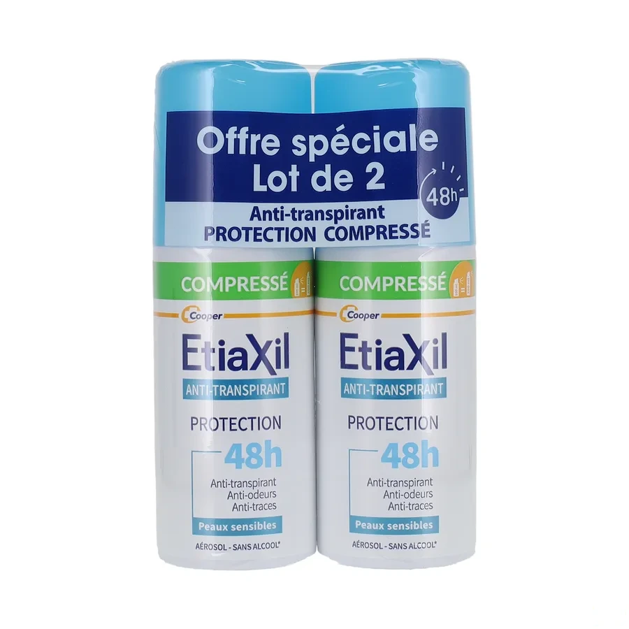 Etiaxil Anti-Transpirant 48h