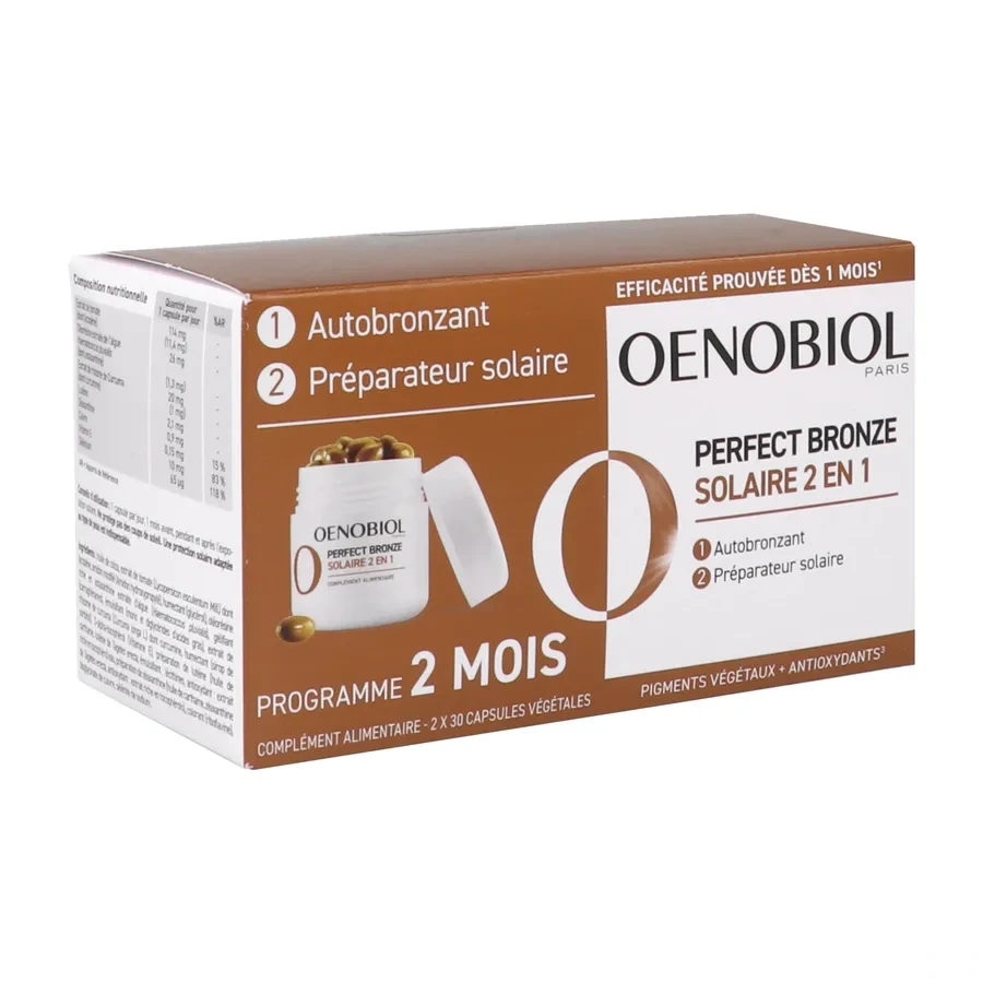 Oenobiol Perfect Bronze
