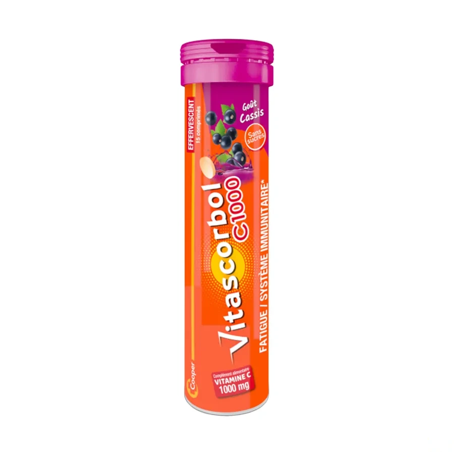 Vitascorbol Vitamine C 1000