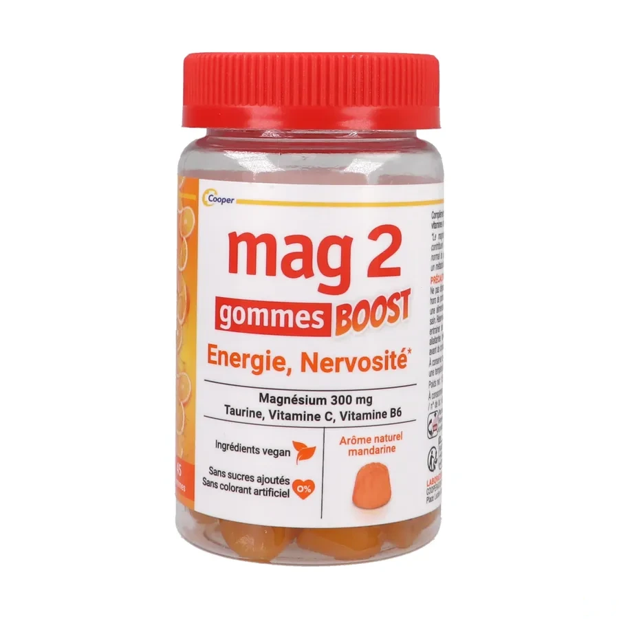 Mag 2 Gommes