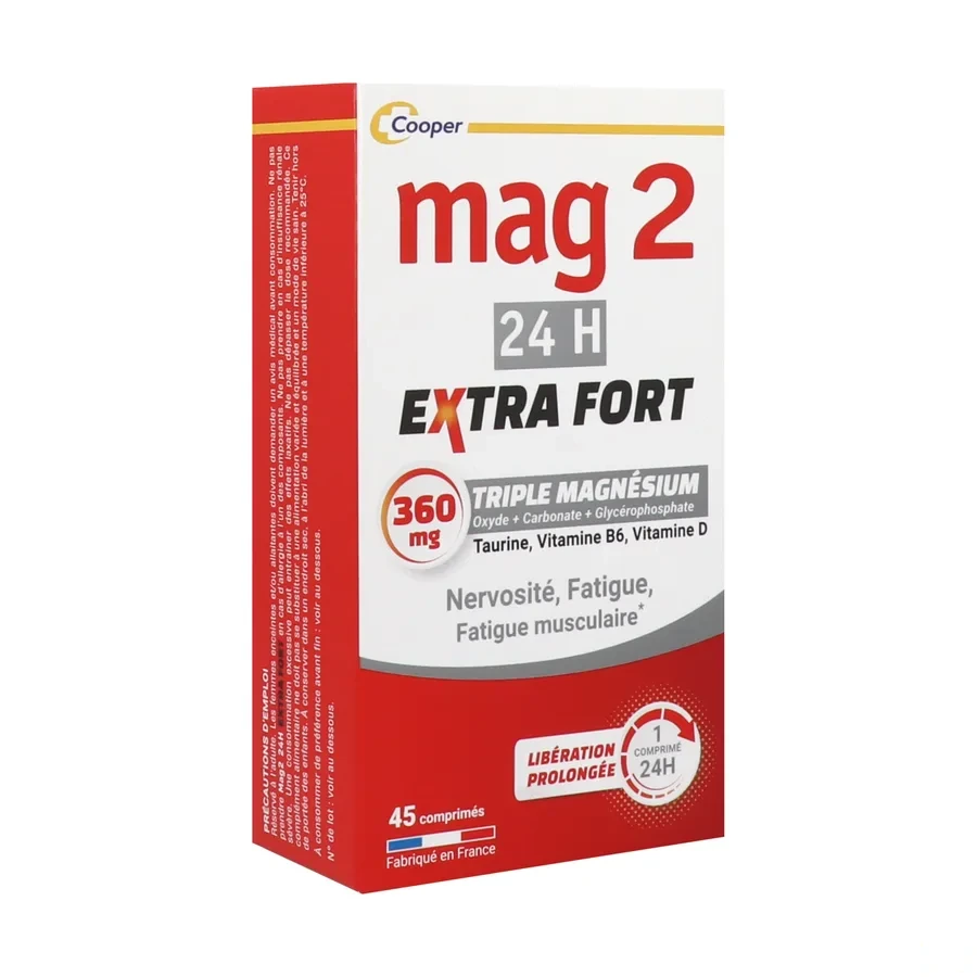 Mag 2 24h Extra Fort