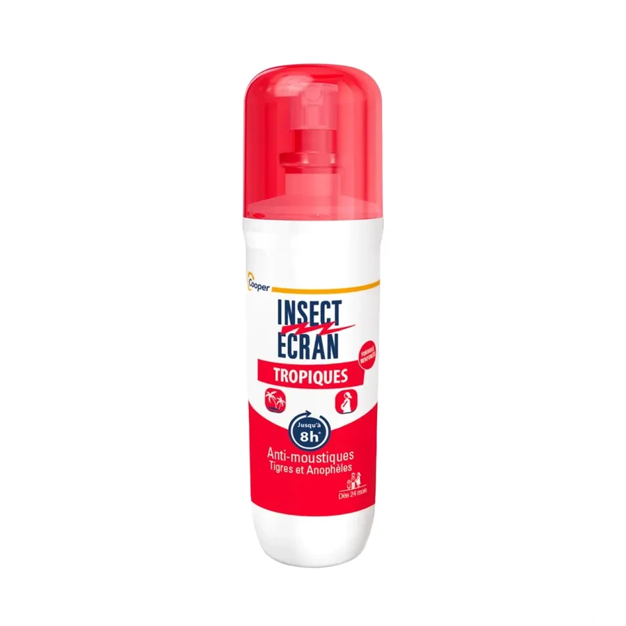 Insect Ecran Anti Moustique Spécial Tropiques
