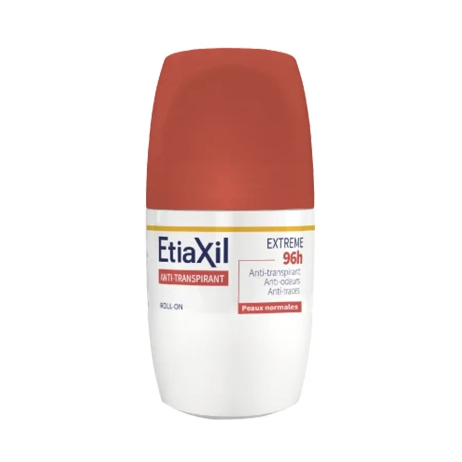 Etiaxil Anti-Transpirant Extrême 96h