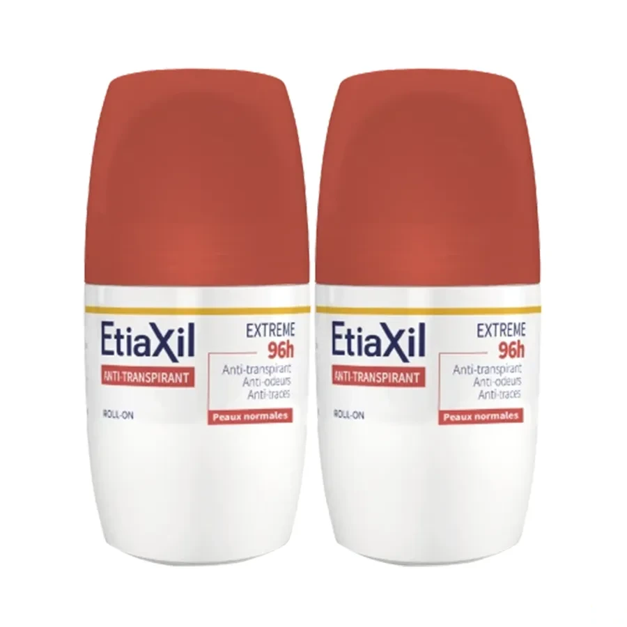 Etiaxil Anti-Transpirant Extrême 96h