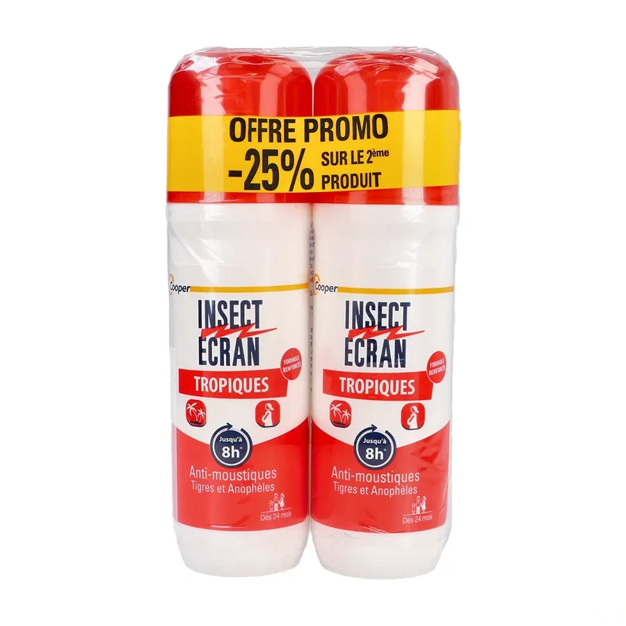 Insect Ecran Anti Moustique Spécial Tropiques