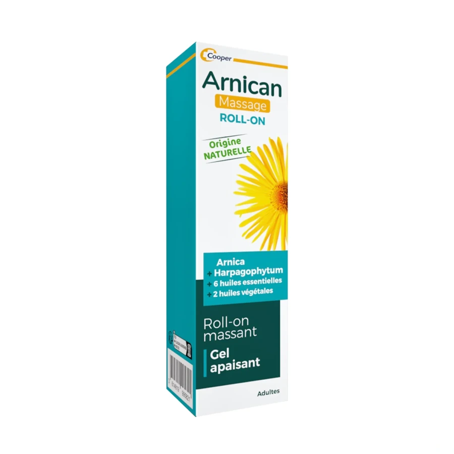 Arnican Massage CBD