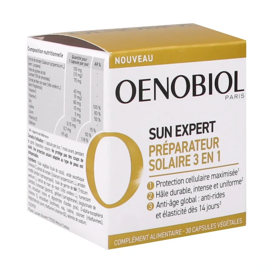 Oenobiol Sun Expert