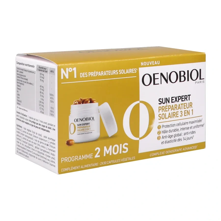 Oenobiol Sun Expert