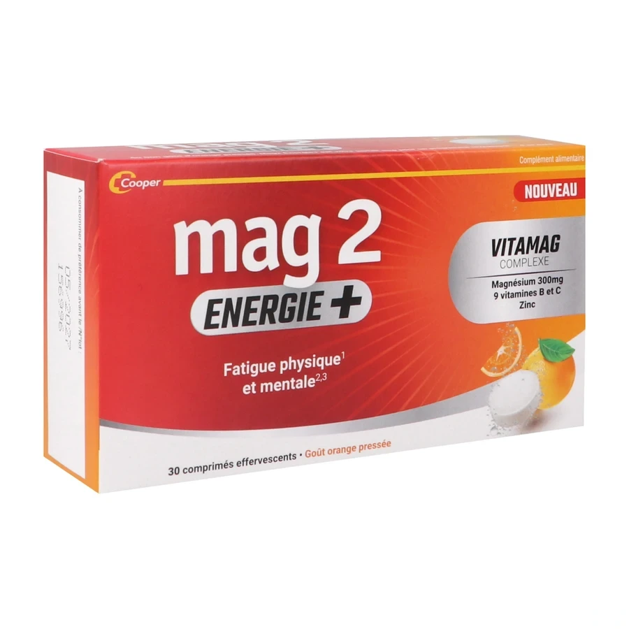 Mag 2 Energie +