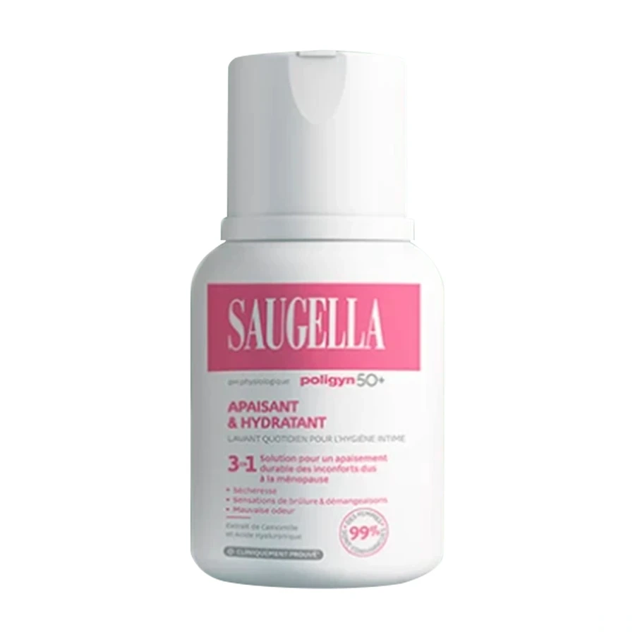 Saugella Poligyn Muqueuses fragiles ou asséchées