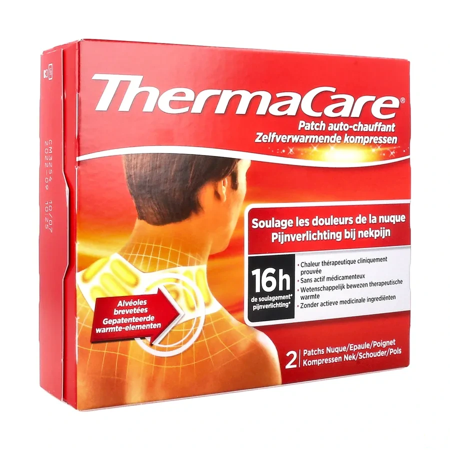 Thermacare Nuque Épaules Poignet