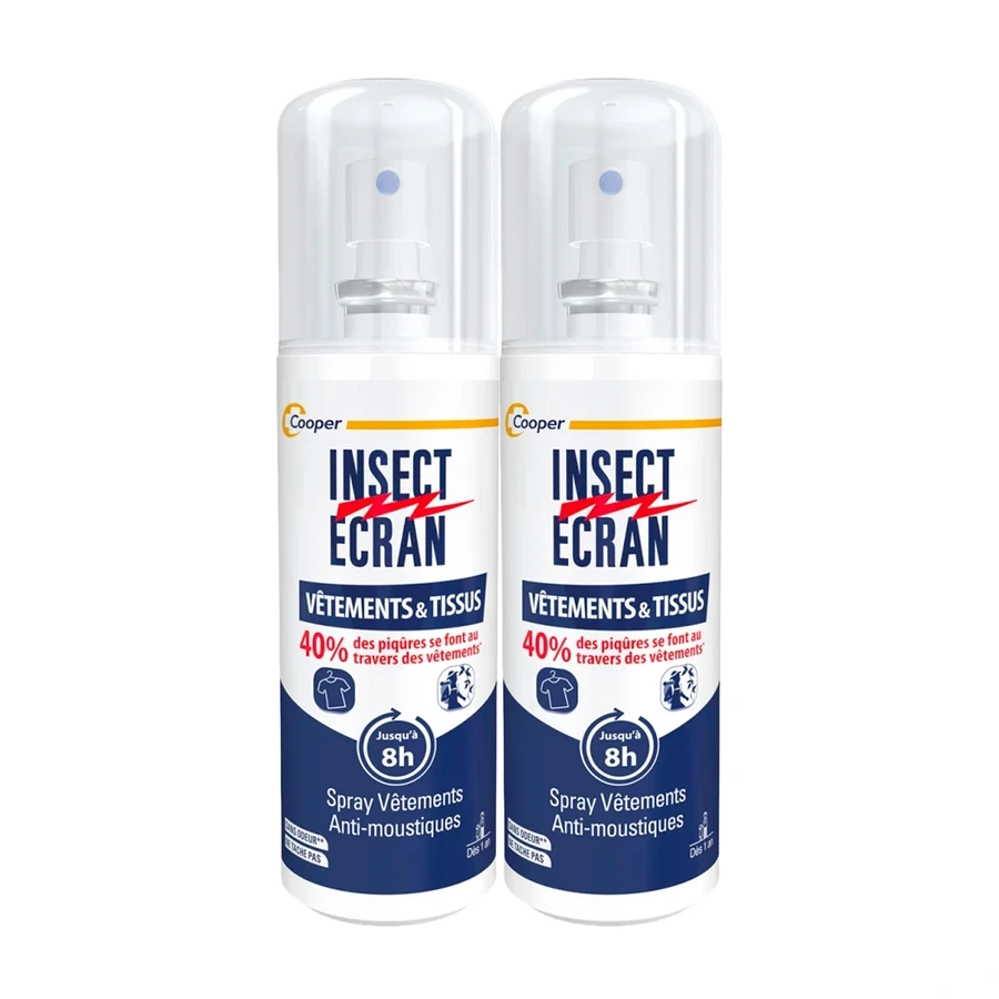 Insect Ecran Anti Moustique Spécial Tropiques