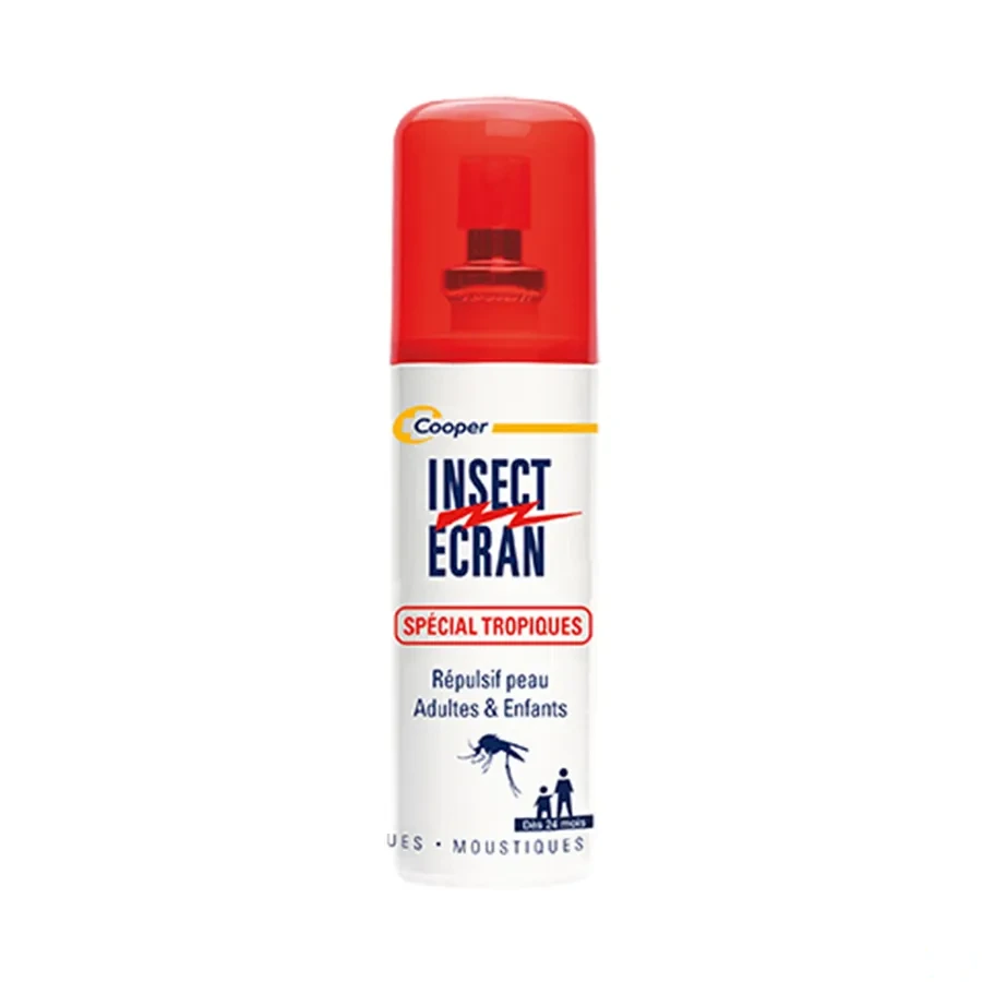 Insect Ecran Anti Moustique Spécial Tropiques