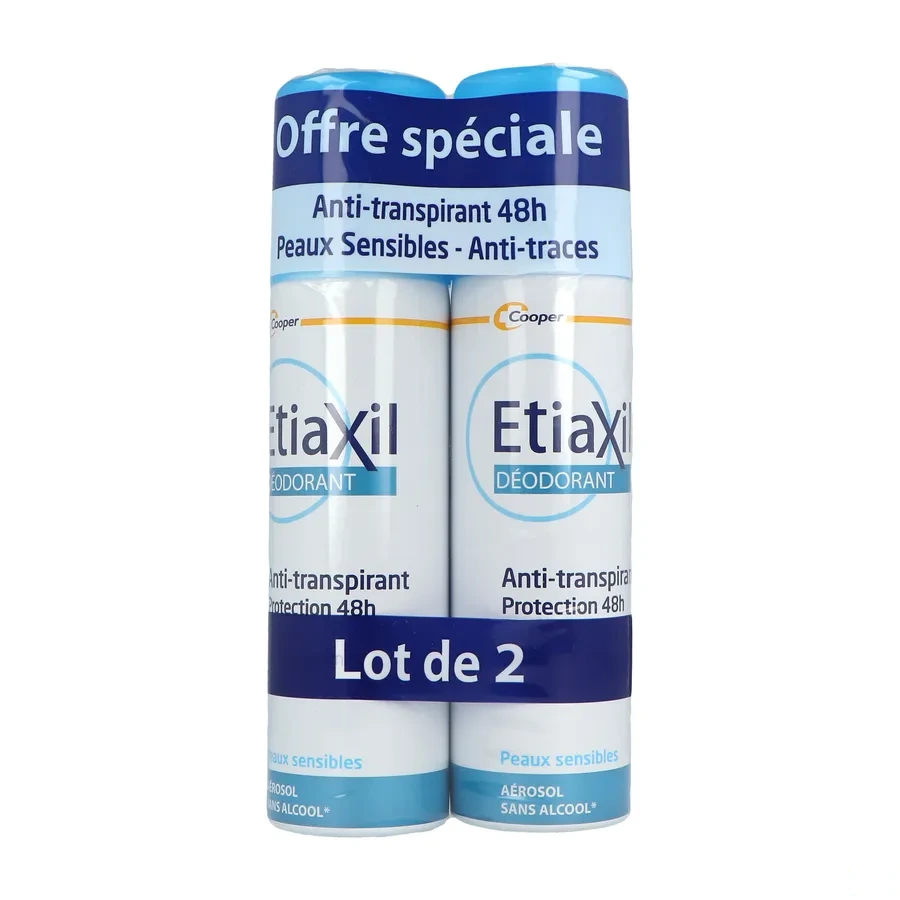 Etiaxil Anti-Transpirant 48h