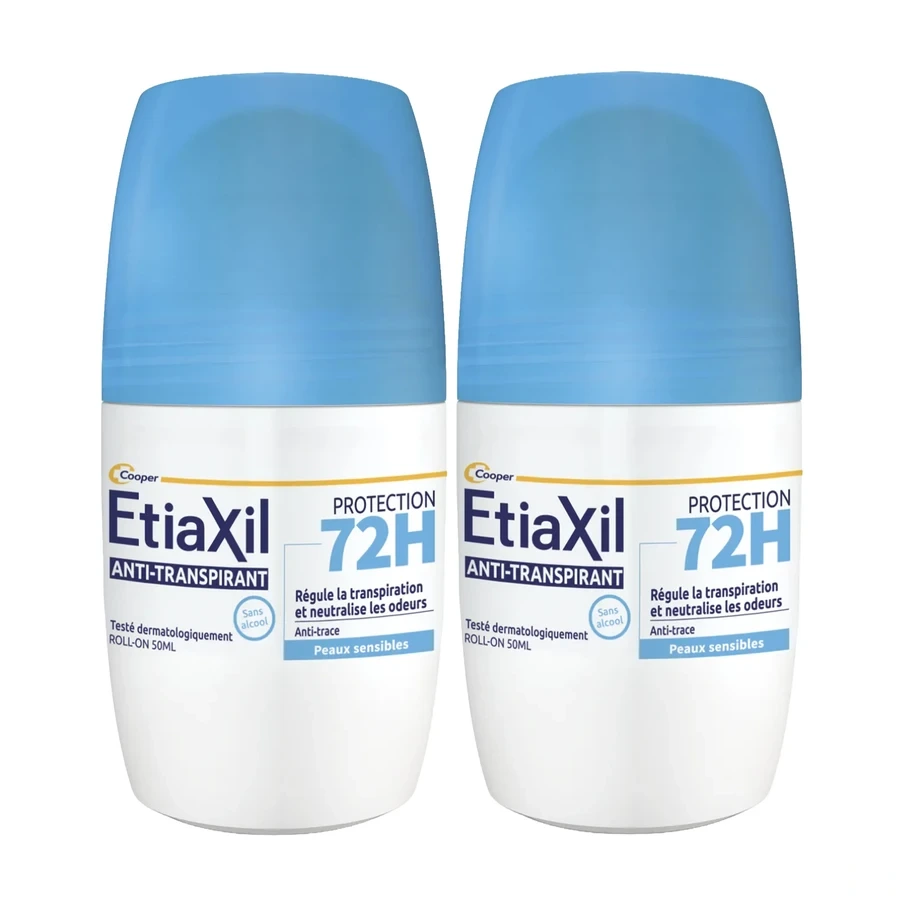 Etiaxil Anti-Transpirant 48h