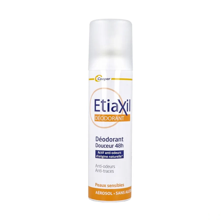Etiaxil Déodorant Douceur 48h Spray