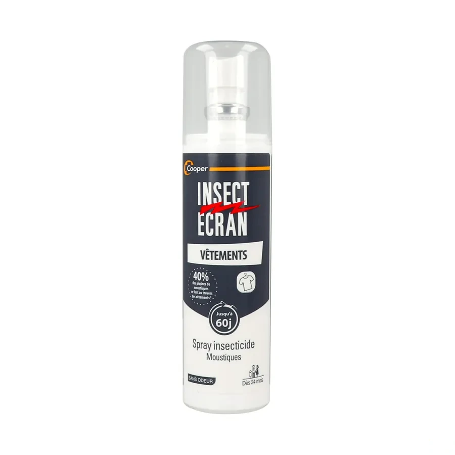 Insect Ecran Vêtements