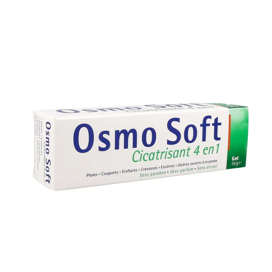 Osmo Soft Cicatrisant 4 en 1