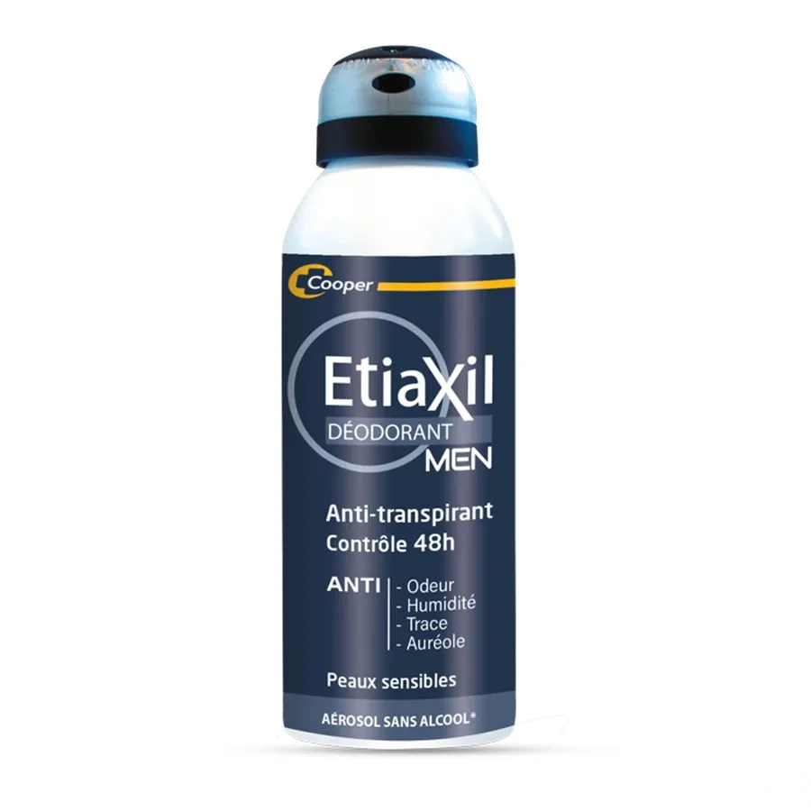 Etiaxil Déodorant Homme Anti-Transpirant