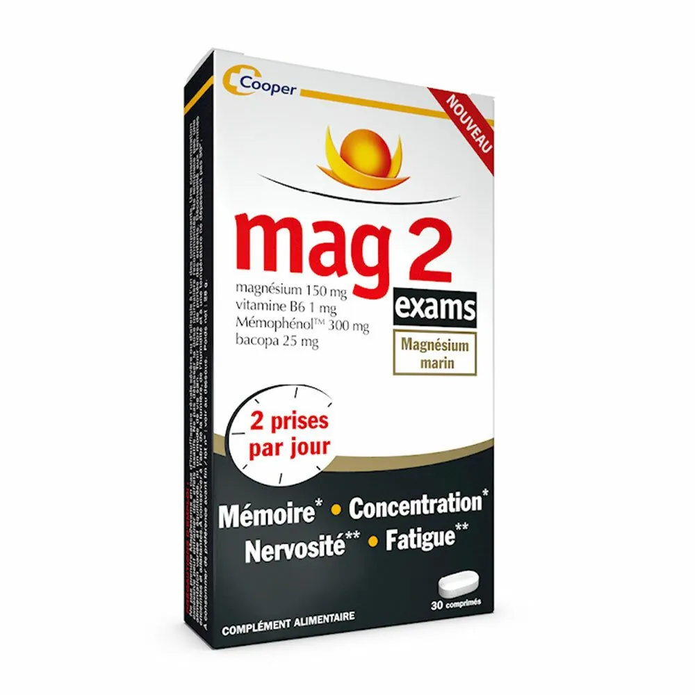Mag 2 Exams