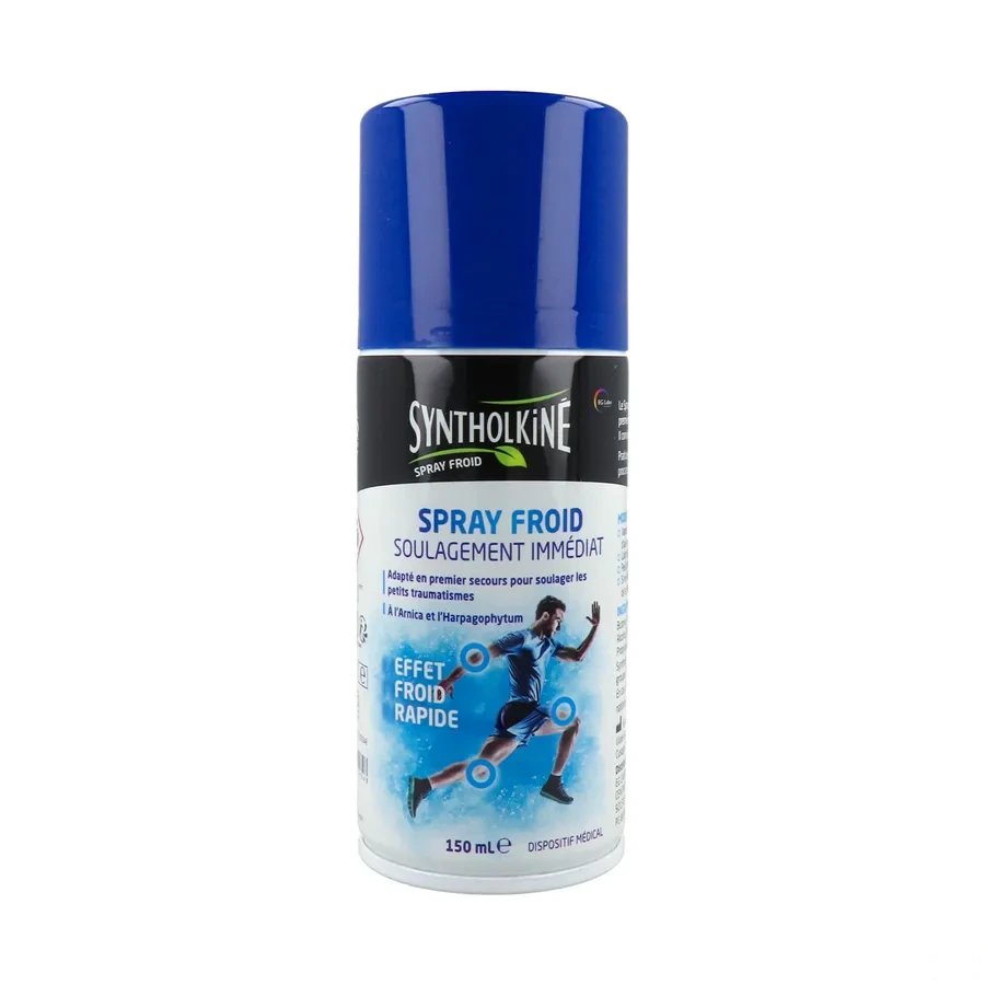 SyntholKine Spray Froid