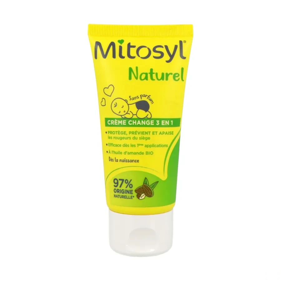 Mitosyl Naturel Crème Change 3 en 1