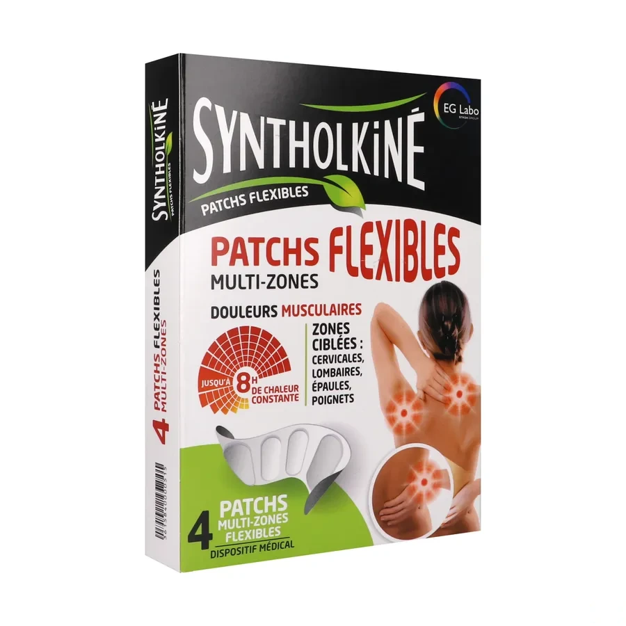 SyntholKine Patch Chauffant
