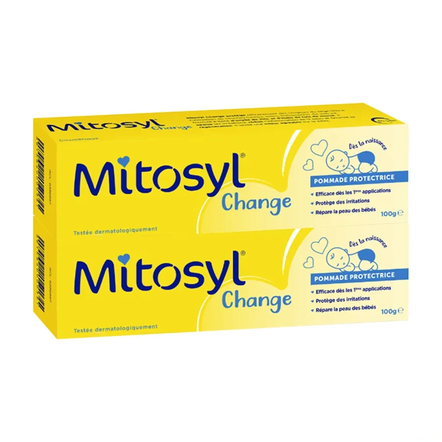 Mitosyl Change