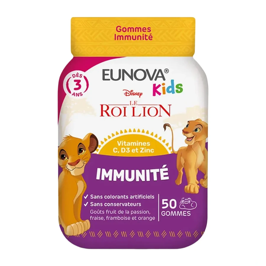 Eunova Kids Immunité