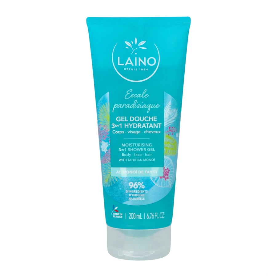 Laino Gel et Shampooing Douche