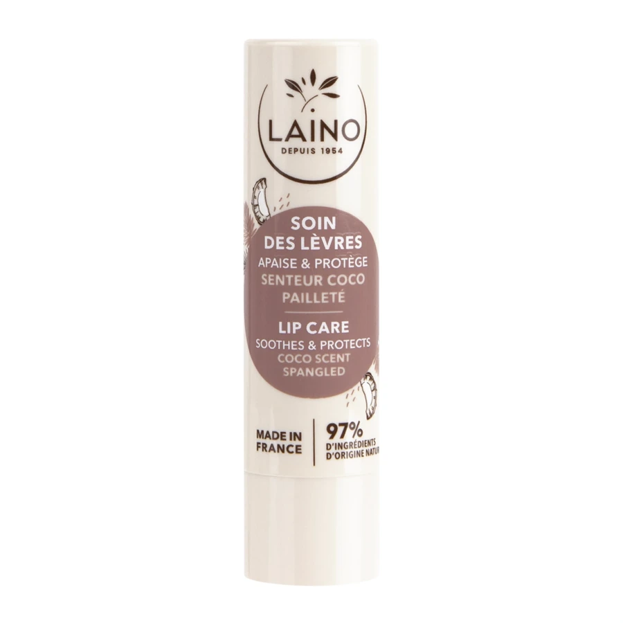 Laino Stick parfumé Soin des Lèvres