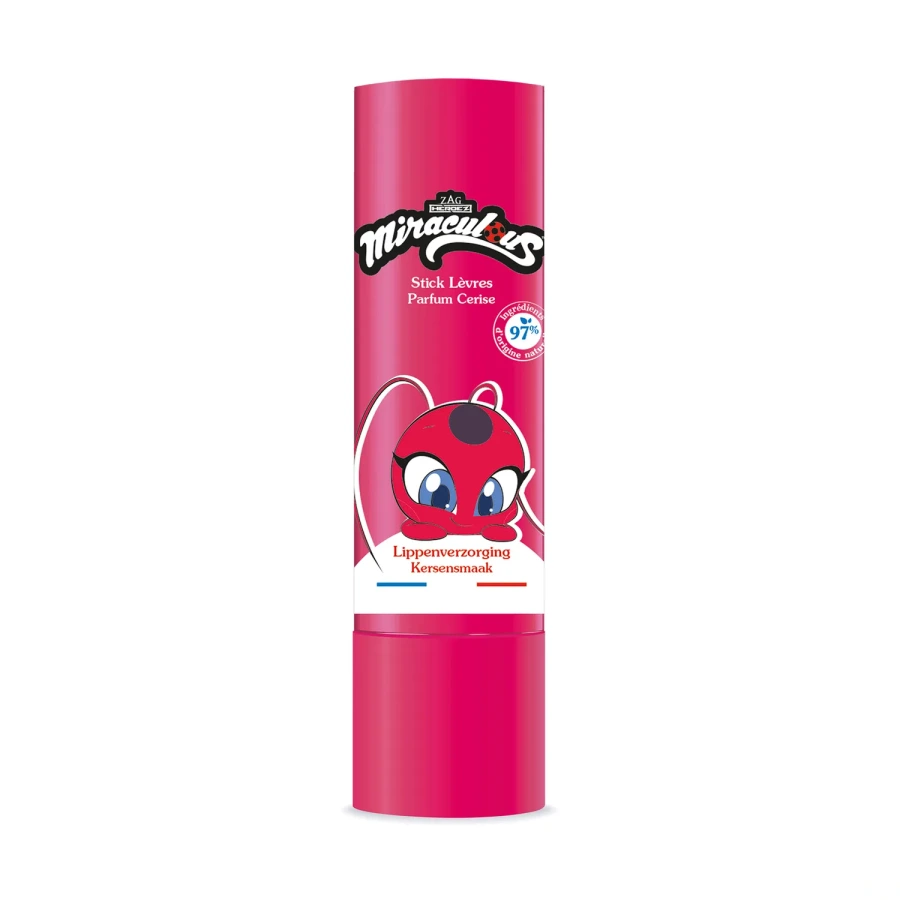 Le Comptoir du Bain Stick Lèvres Miraculous