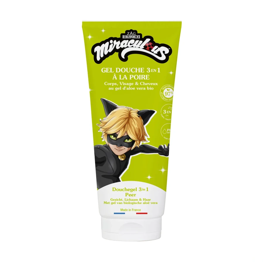 Le Comptoir Du Bain Gel Douche Miraculous
